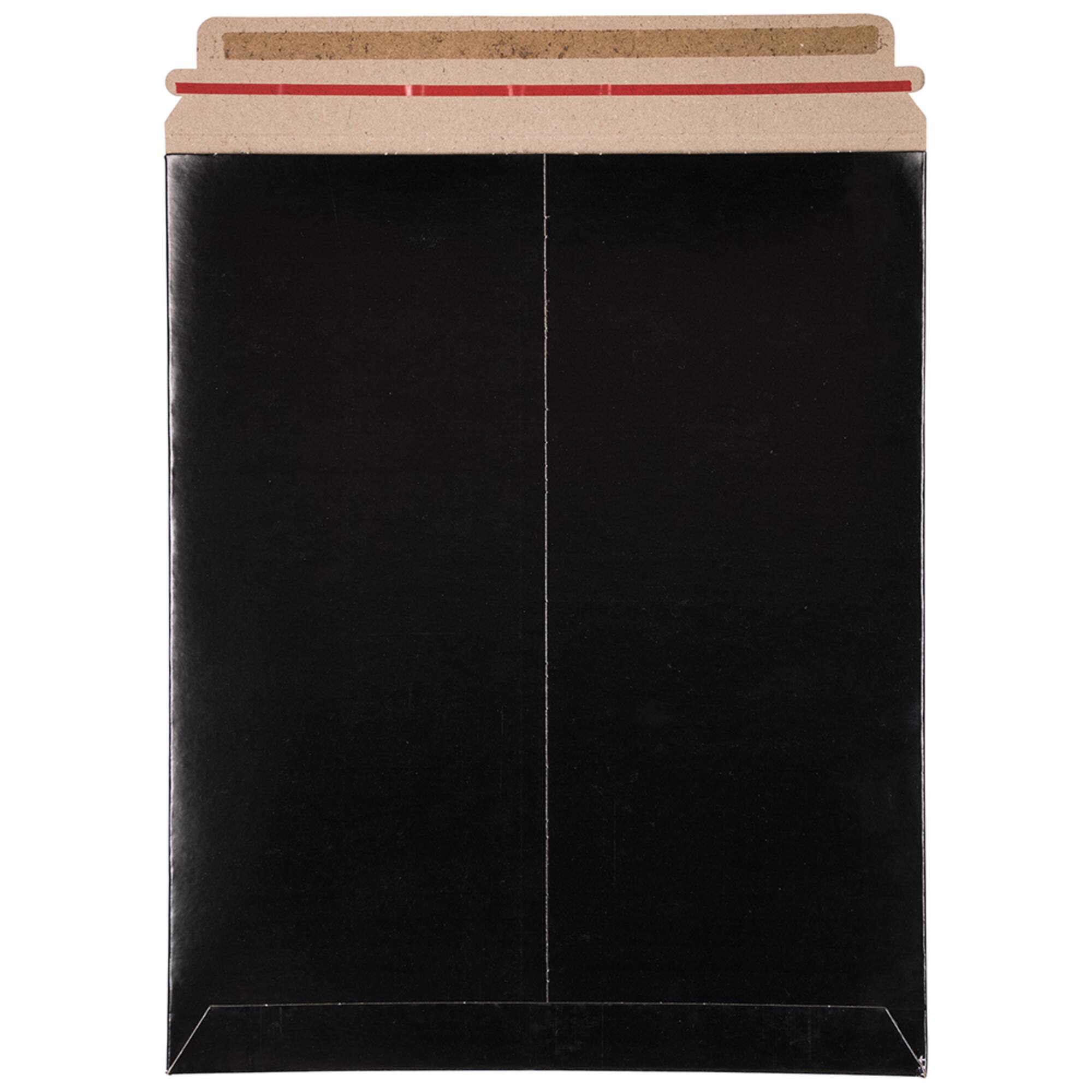 JAM Paper 11" x 13.5" Flat Photo Mailer Peel & Seal Closure Envelopes